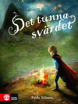 cover image of Det tunna svärdet